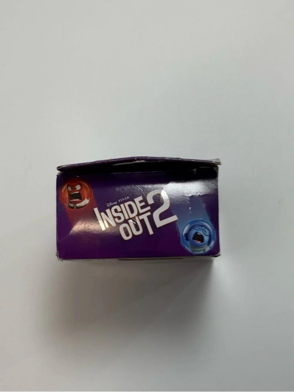 Disney inside out